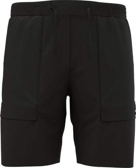Odlo Ascent 365 Shorts Schwarz
