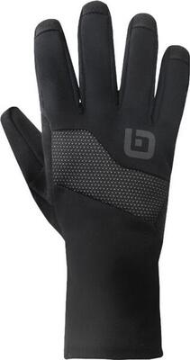 Alé Blizzard Guanti invernali unisex neri