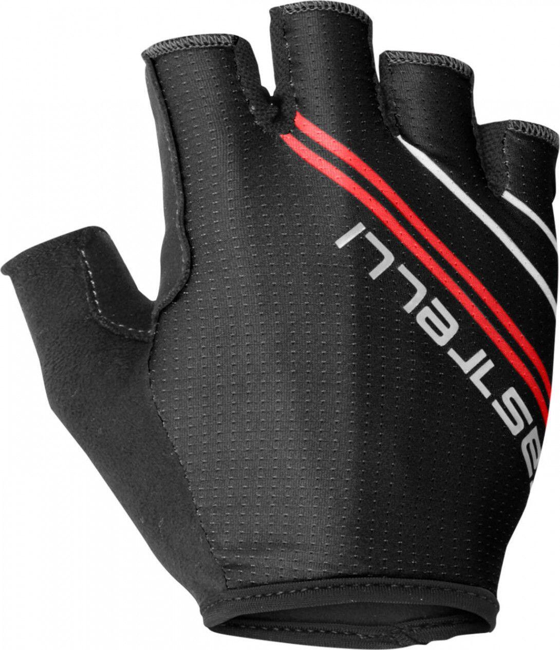Paire de Gants Courts Femme Castelli Dolcissima 2 W Noir 2/4