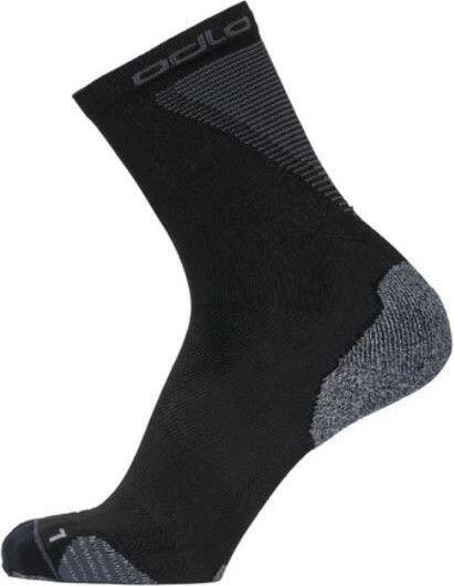 Chaussettes Hautes Odlo Ceramicool Run Noir