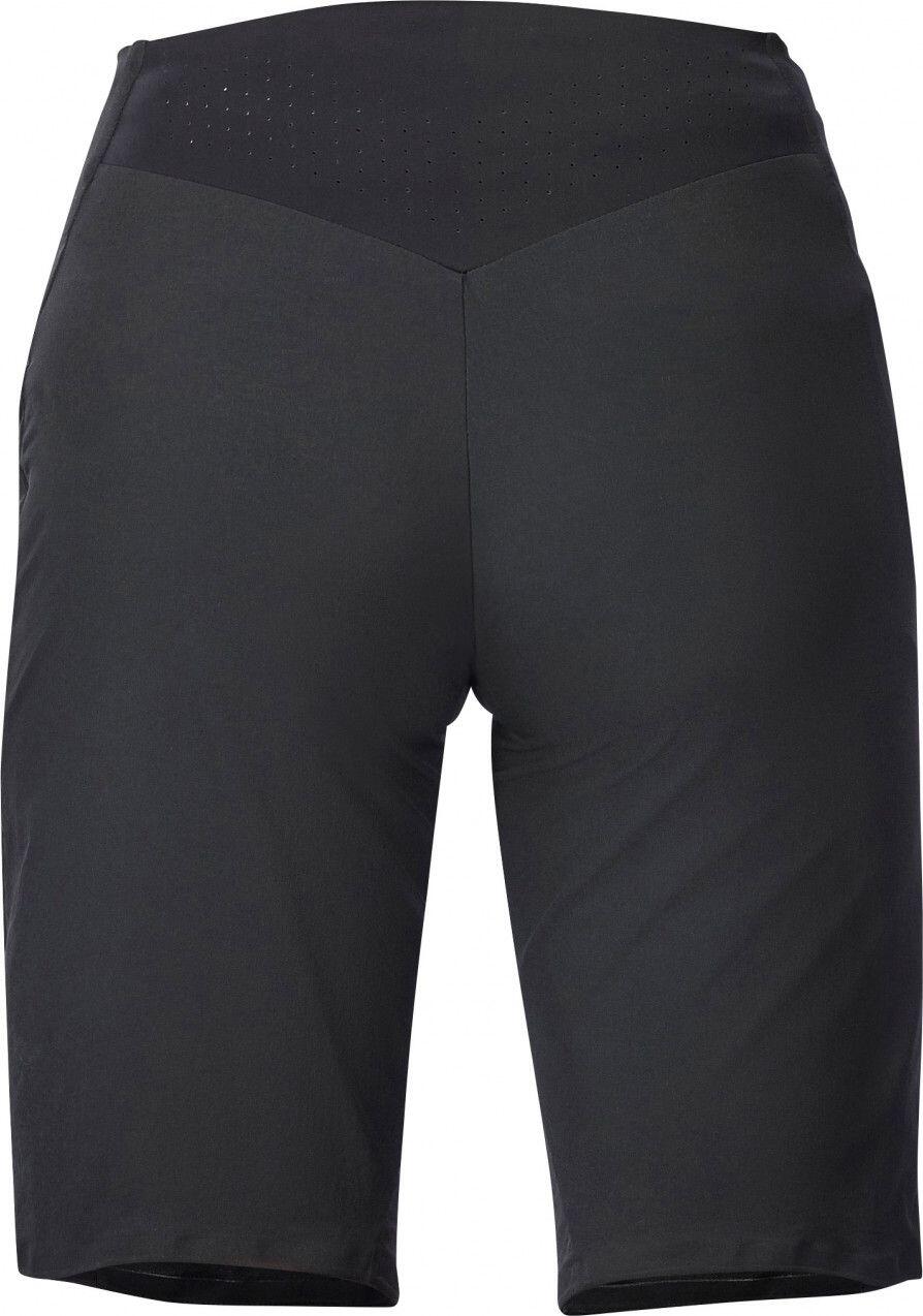 Pantaloncini Mavic Echappée Donna Nero 2/5