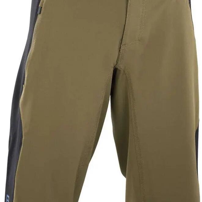 ION Bike Scrub Shorts Khaki