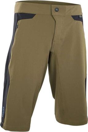 ION Bike Scrub Shorts Khaki