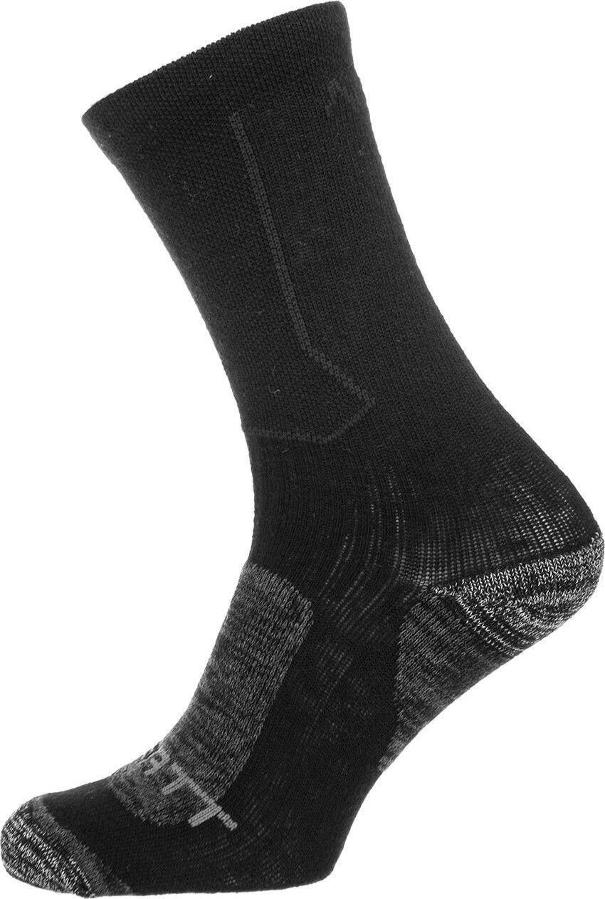 Par de calcetines de invierno Neatt Merinos 3/4