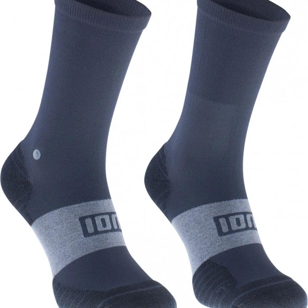 ION Short Socks Blue