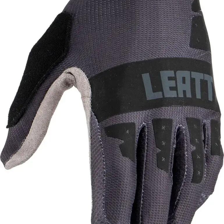 Leatt MTB 2.0 X-Flow Dark Grey Long Gloves
