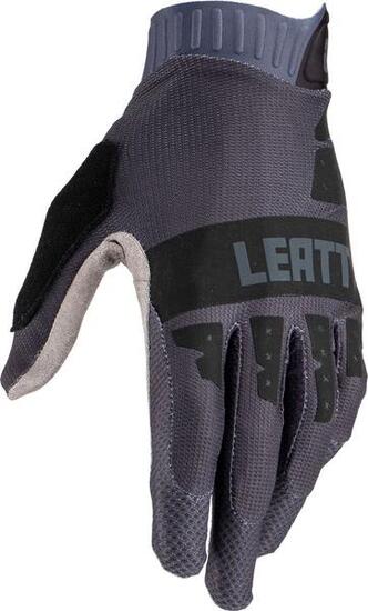Gants Longs Leatt MTB 2.0 X-Flow Gris Foncé