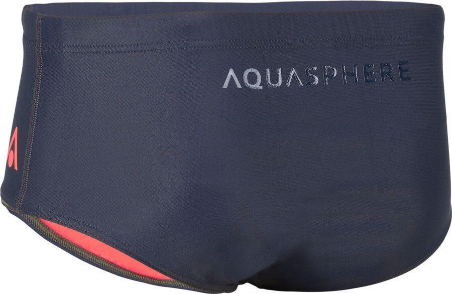 Aqua Sphere Essential Brief 14CM Grey Swim Shorts 4/6