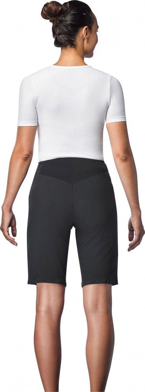 Pantaloncini Mavic Echappée Donna Nero 5/5