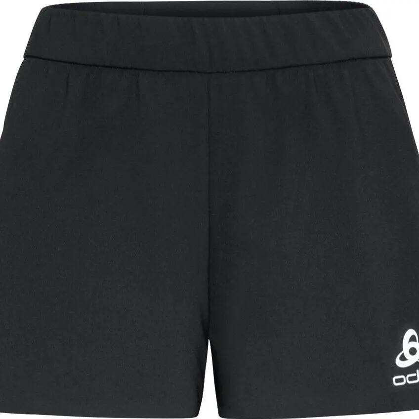 Odlo Women's Zeroweight Shorts Black
