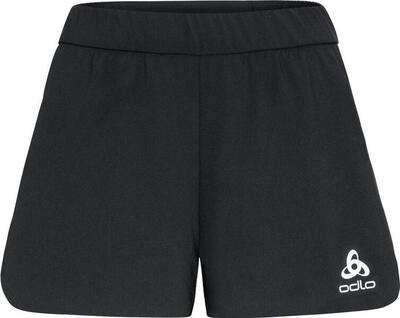 Odlo women's zeroweight shorts zwart