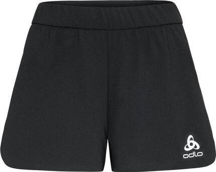 Odlo Women's Zeroweight Shorts Schwarze