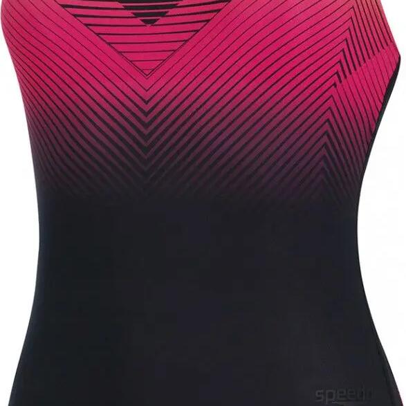 BLACK / ORANGE / PINK