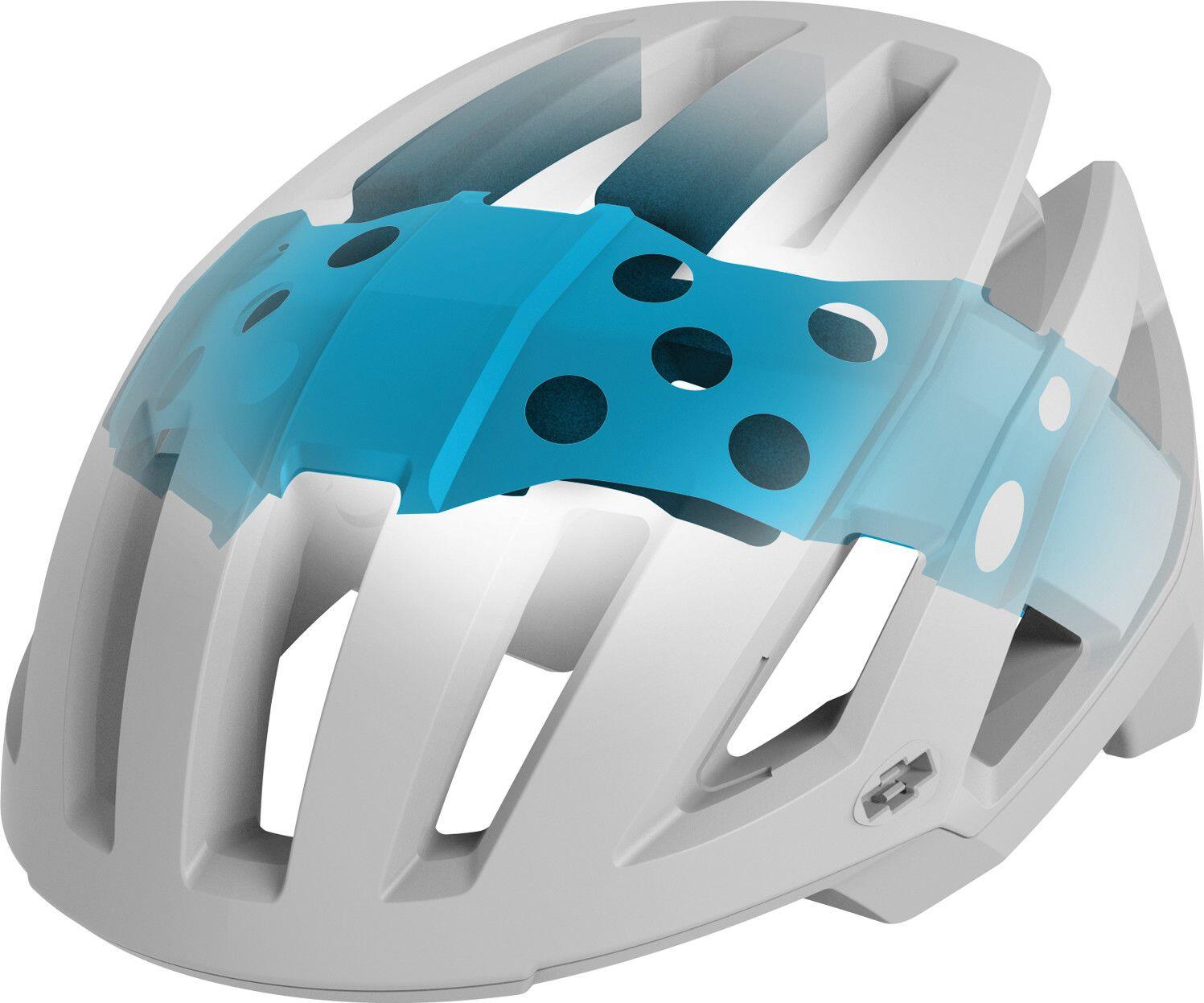 Casque Leatt VTT Trail 3.0 V22 Malbec Violet 6/7