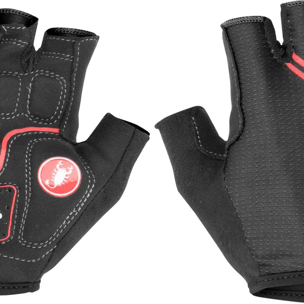 Castelli Dolcissima 2 W Women Short Gloves Black