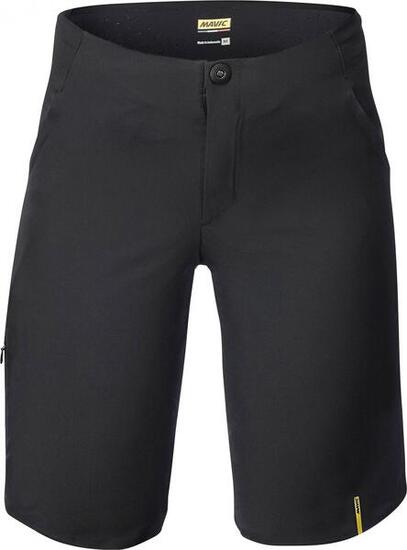 Short Femme Mavic Echappée Noir