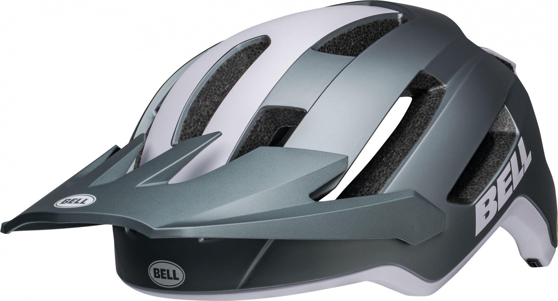 Casque Bell 4Forty Air Mips Light Gris Nimbus 2/6