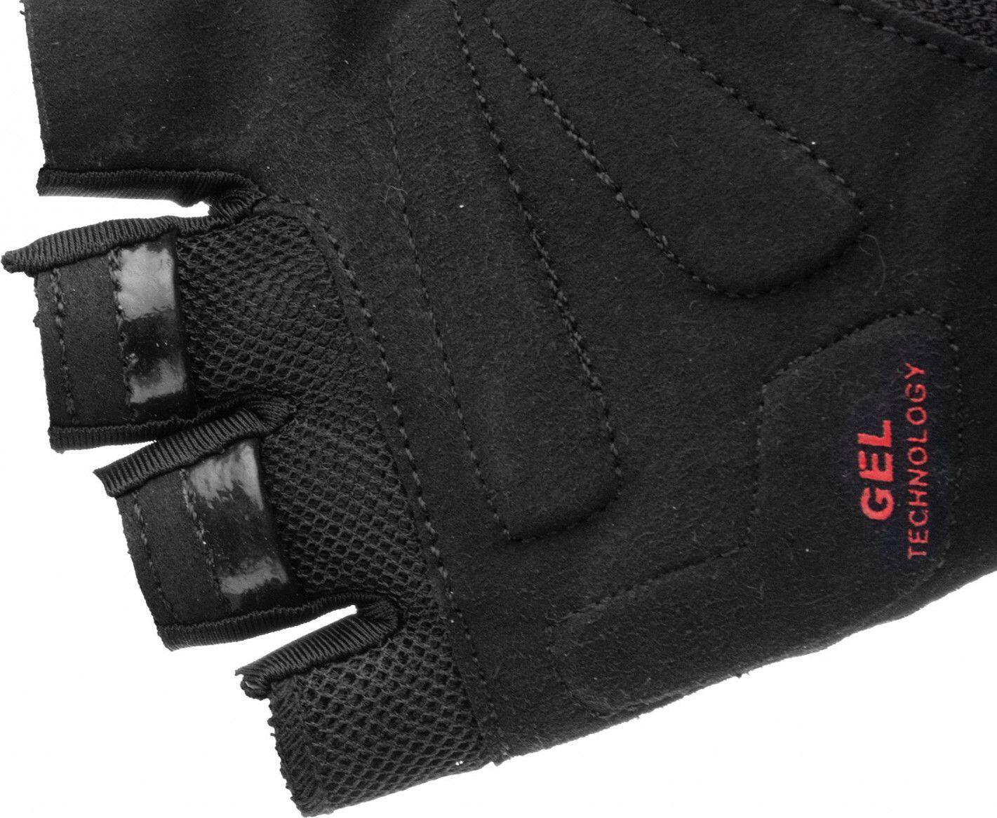 Par de guantes cortos Neatt Expert negros 3/3