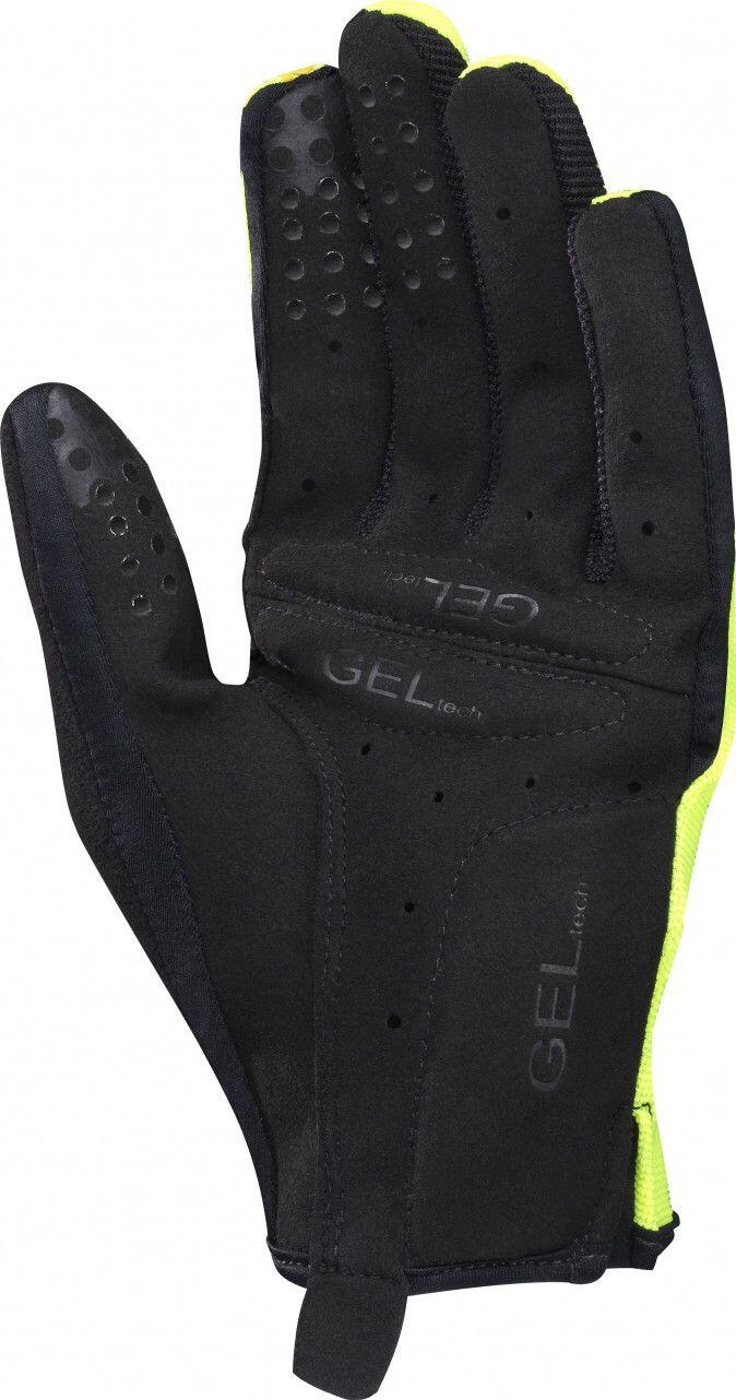 Gants Mavic Essential Safety Jaune 2/2