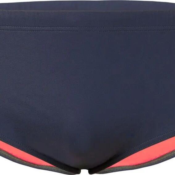 Aqua Sphere Essential Brief 14CM Gray Swim Shorts
