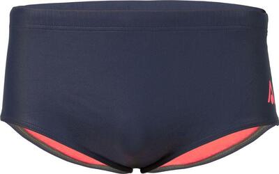 Aqua sphere essential brief 14cm grijs zwemshort