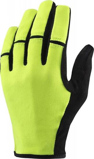 Mavic Essential Safety Langfinger-Handschuhe Damen S