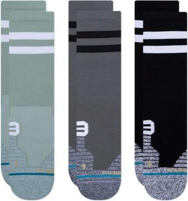 Stance franchise crew 3 pack multi socks