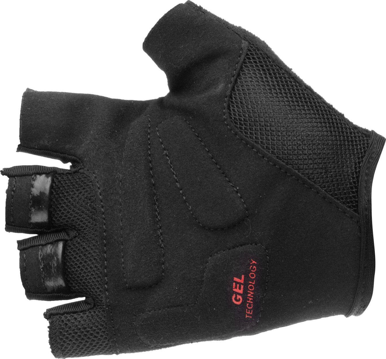 Par de guantes cortos Neatt Expert negros 2/3