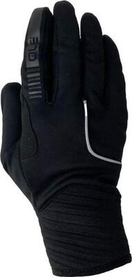 Alé windprotection unisex winterhandschoenen zwart