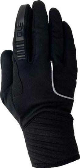 Alé Windprotection Unisex Winterhandschoenen Zwart