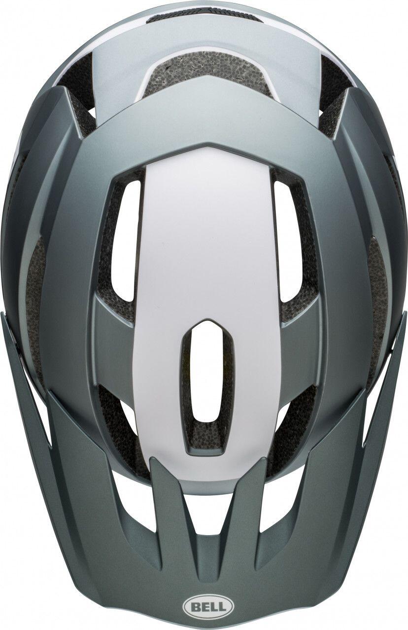Casque Bell 4Forty Air Mips Light Gris Nimbus 5/6