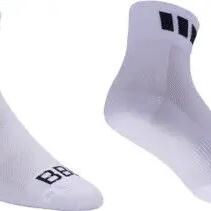 BBB TechnoFeet socks White