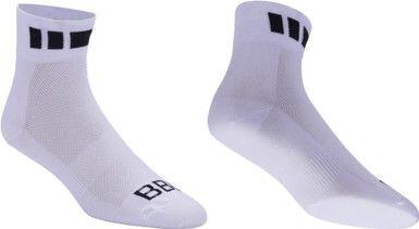 Meias amarelas BBB TechnoFeet 2/3