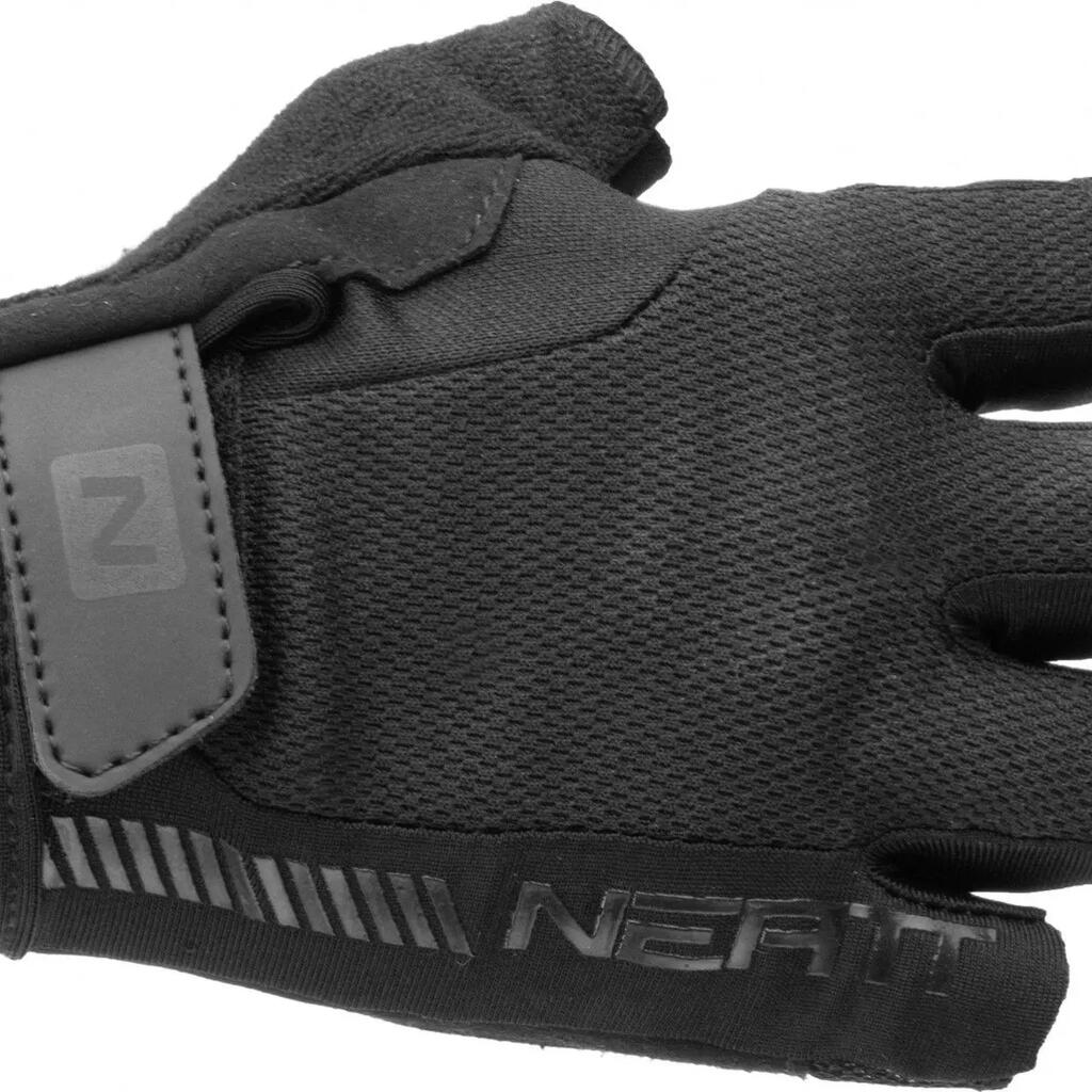 Pair of Neatt Expert Short Gloves Black