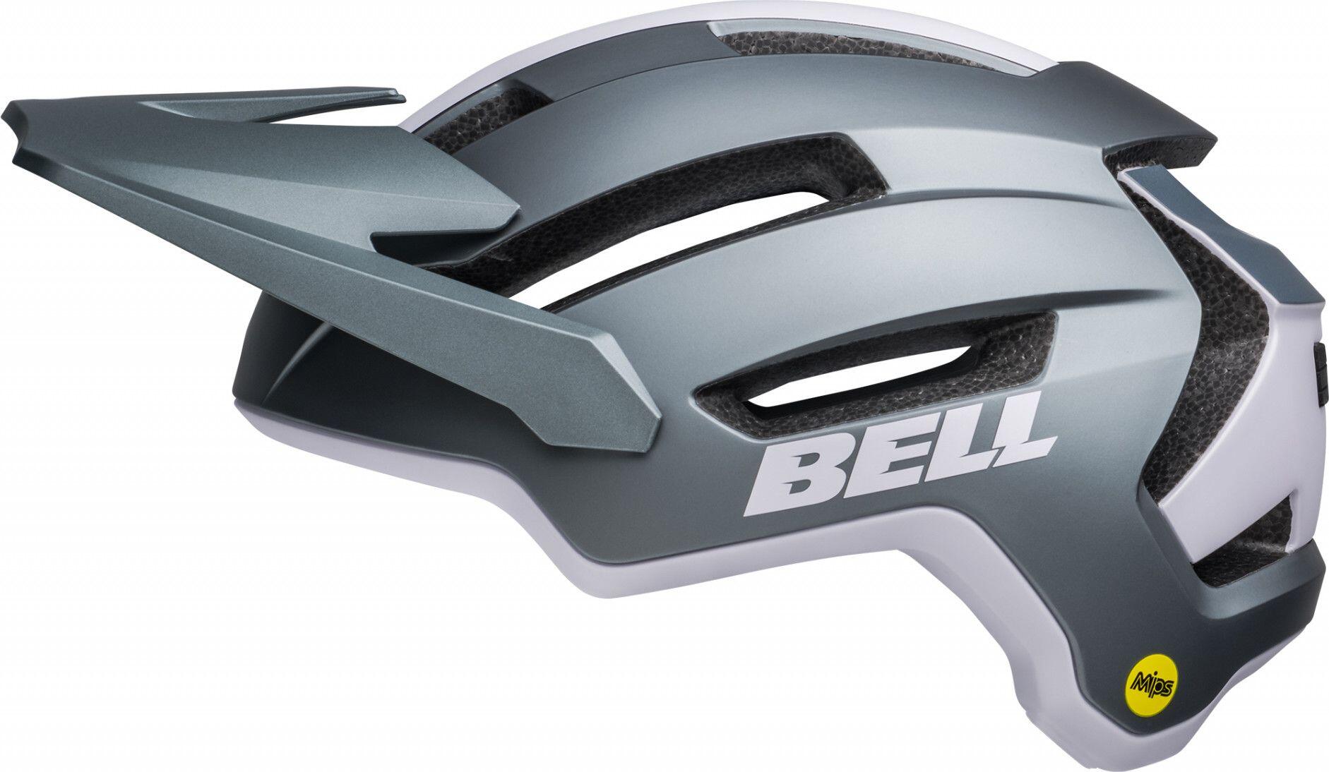 Casque Bell 4Forty Air Mips Light Gris Nimbus 4/6