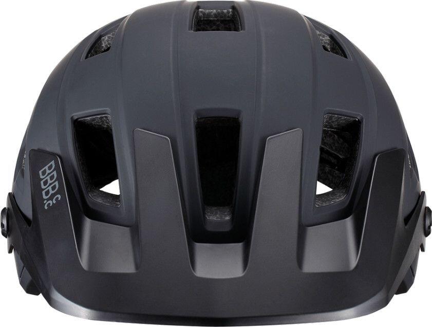 Casque BBB Shore Noir Mat 3/6