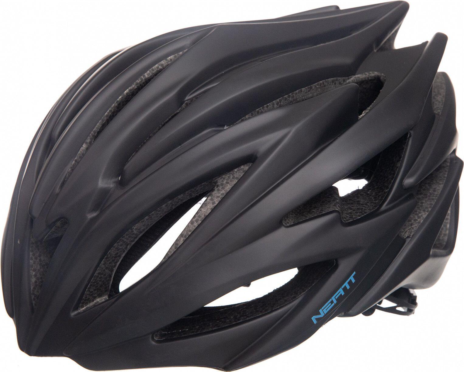 Neatt Asphalt Race Helm Zwart 3/7