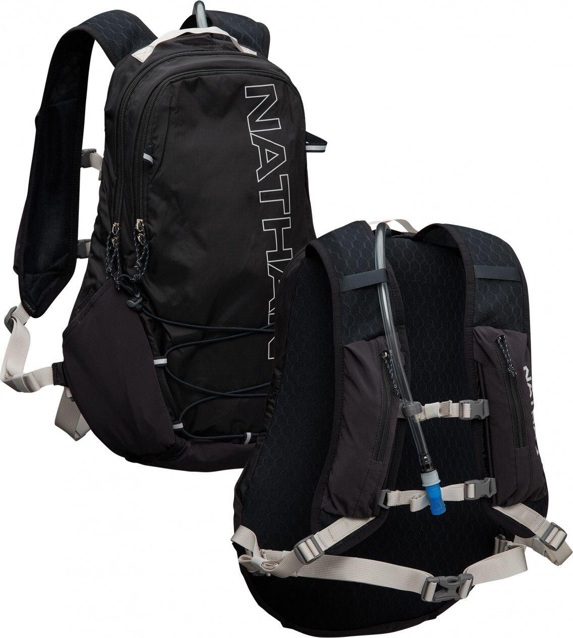 Mochila NATHAN Crossover Pack 15L Preta 3/5