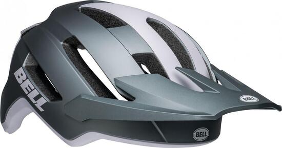 Casco Bell 4Forty Air Mips I104 Light Grigio Nimbus