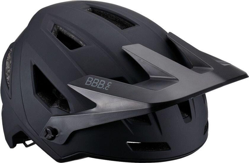 Casque BBB Shore Noir Mat 2/6