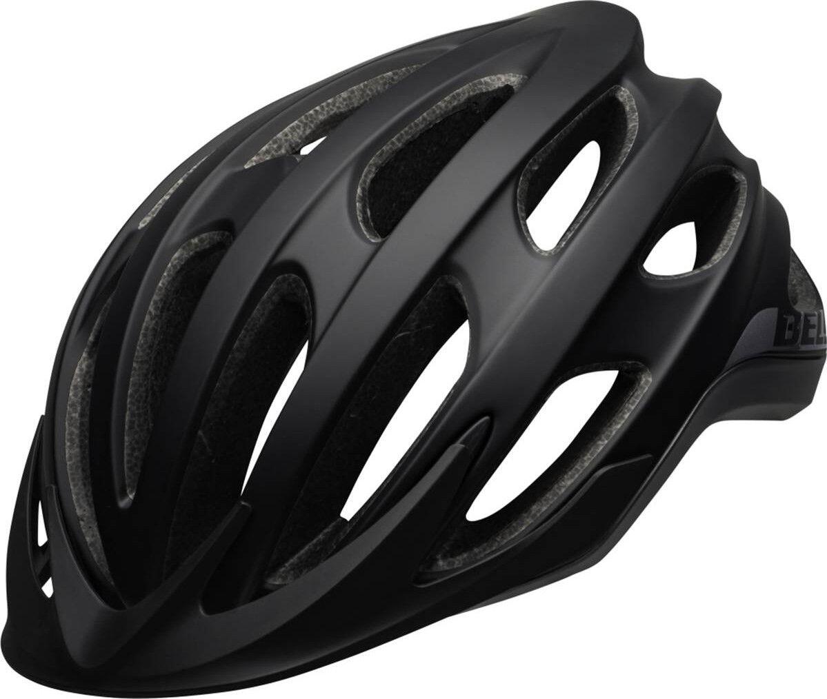 Capacete Bell Drifter MTB Preto / Cinza 2021 2/4