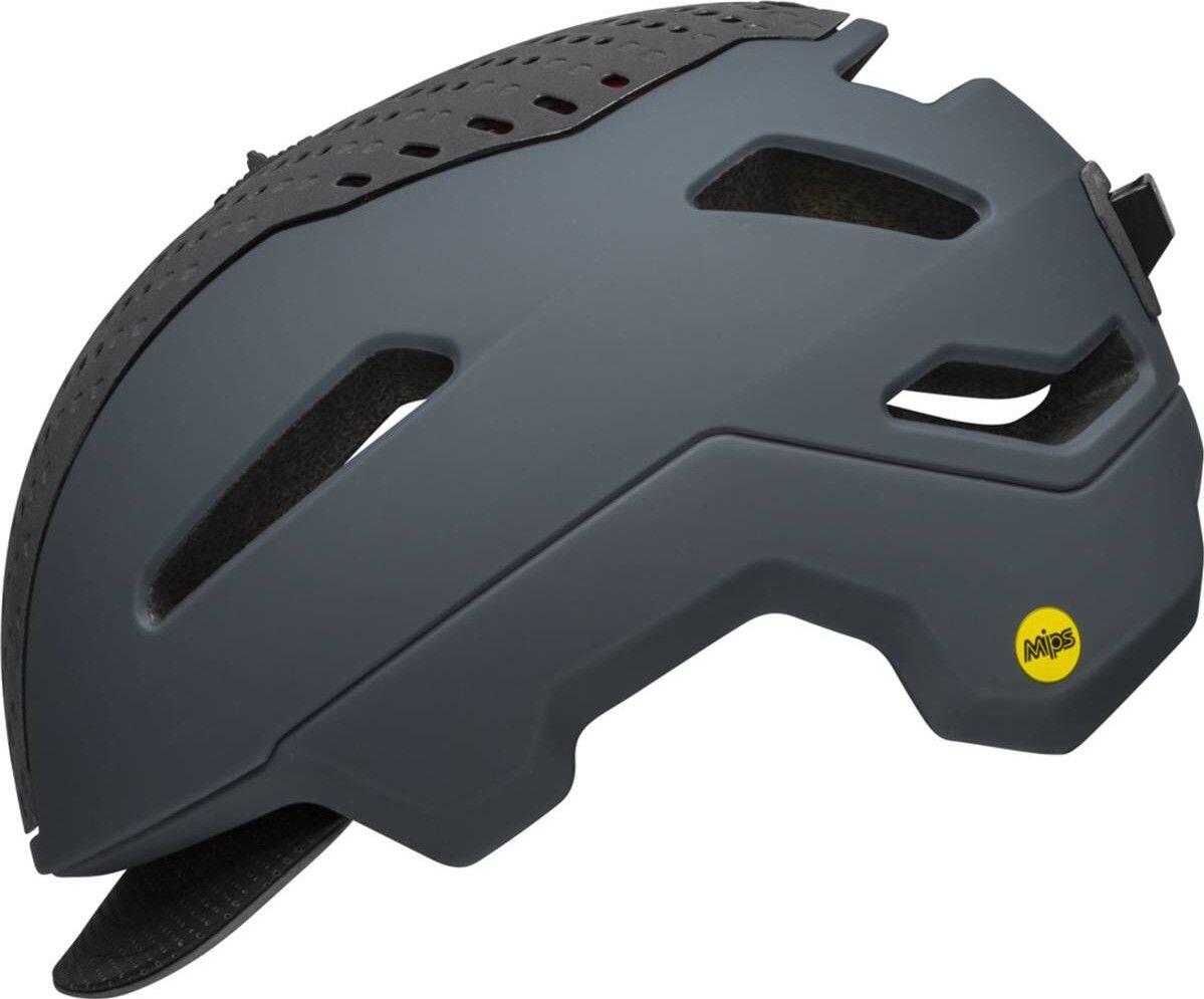 Capacete Bell Annex MIPS chumbo / cinza chumbo 2021 3/6