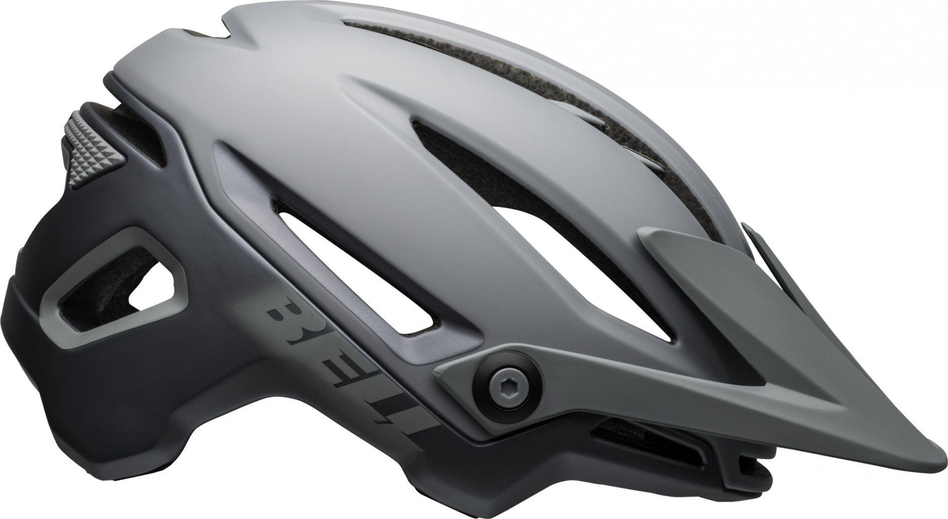 Capacete Bell Sixer Mips Cinza 3/6