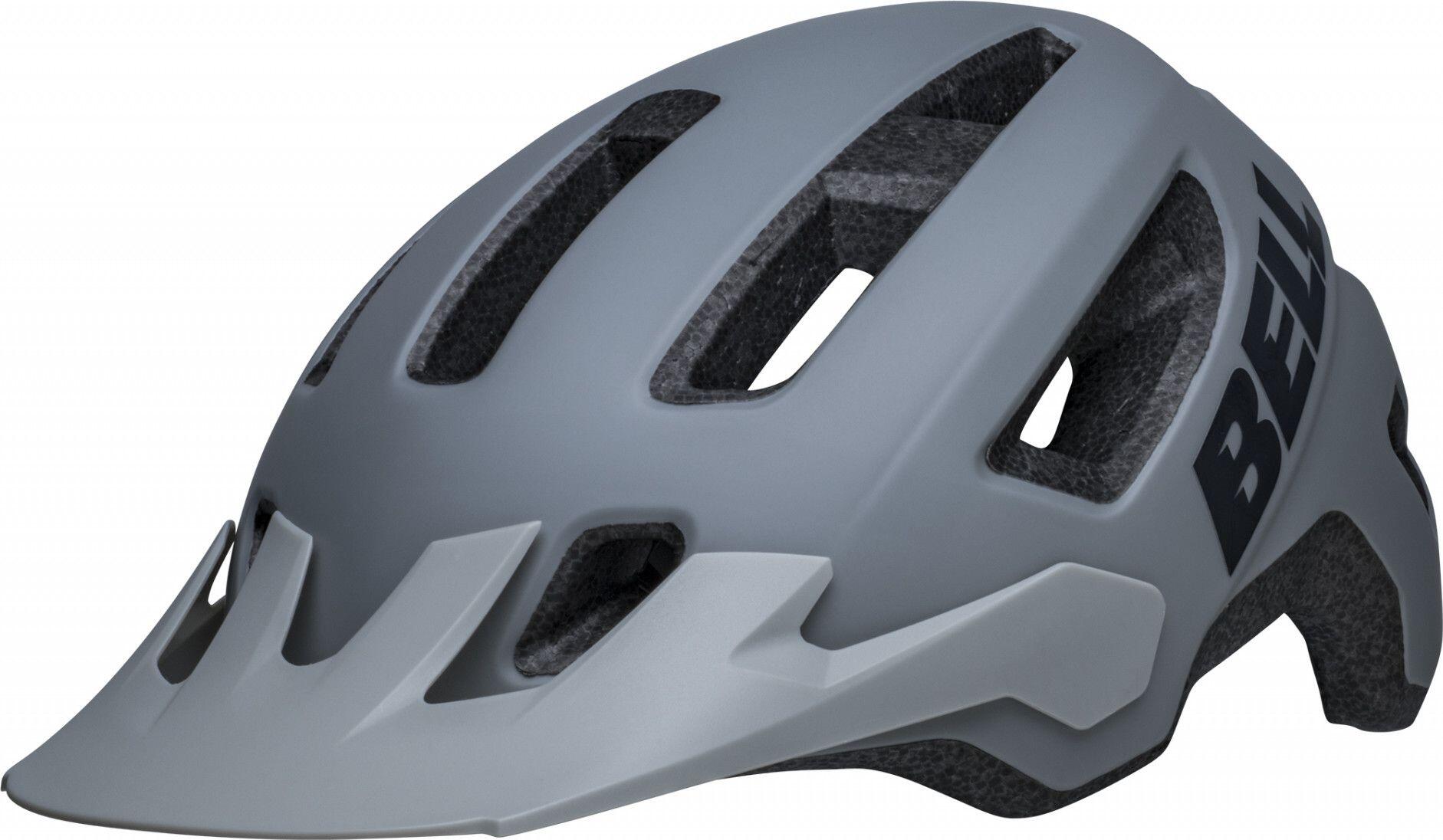 Casque Bell Nomad 2 Mips Mat Gris 2/7