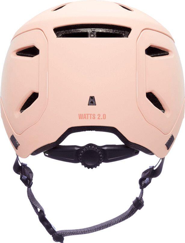 Casque Bern Watts 2.0 Mat Blush 3/6