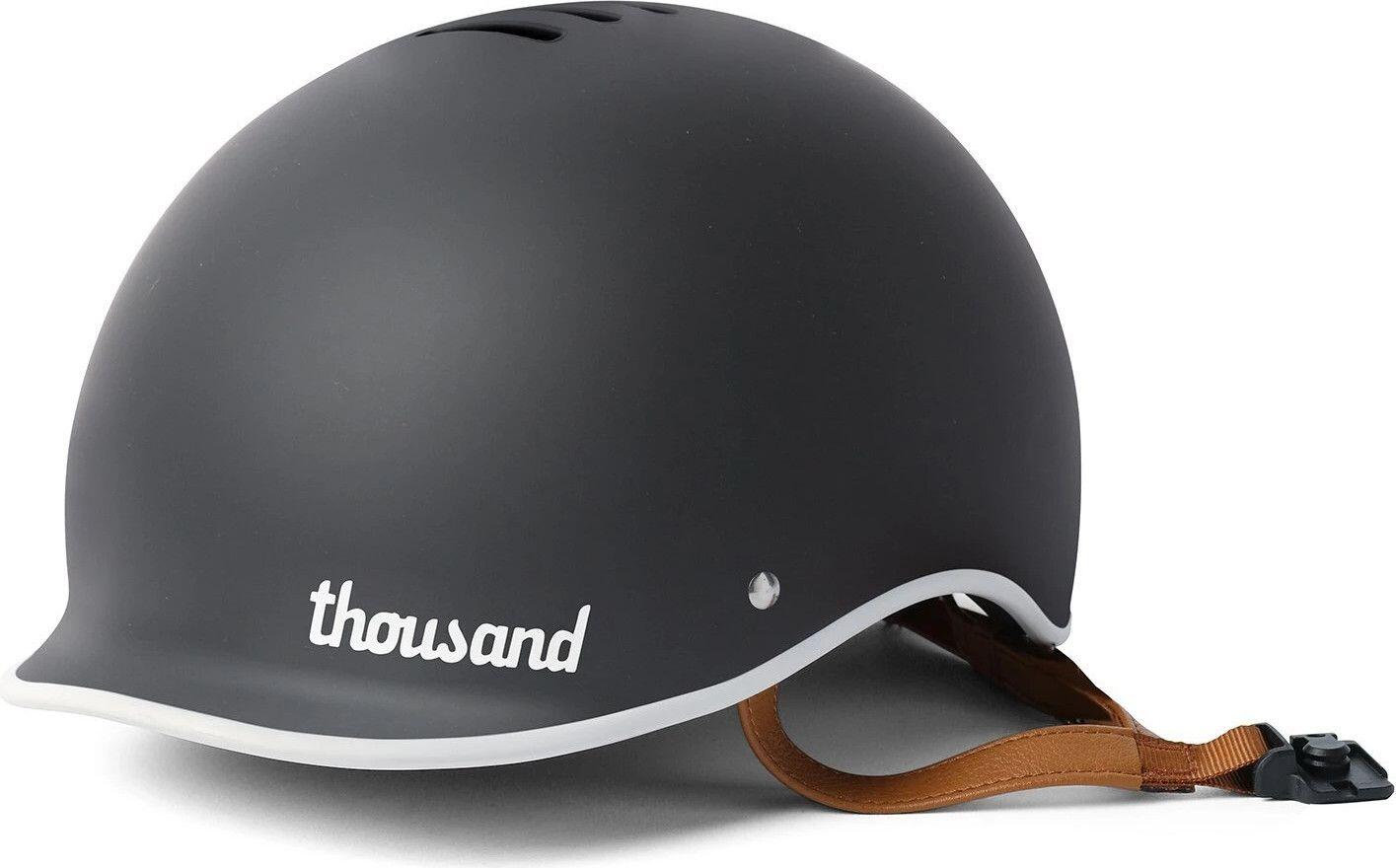 Casco Thousand Heritage Urban Carbon Black 2/7