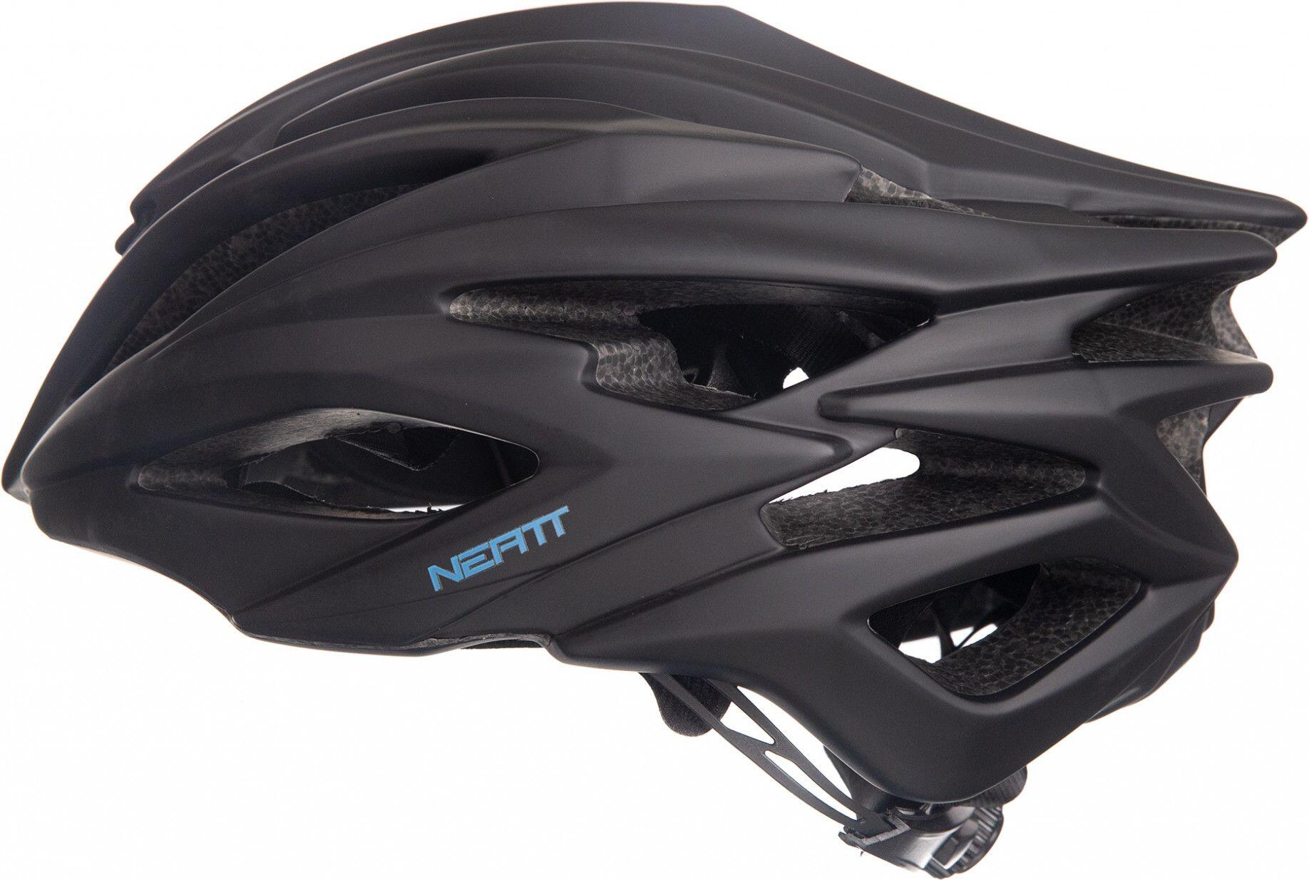 Neatt Asphalt Race Helm Zwart 2/7