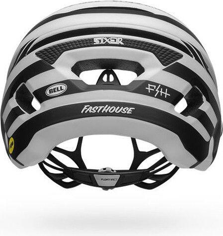 Capacete Bell Sixer Mips Fasthouse White Matte 3/6