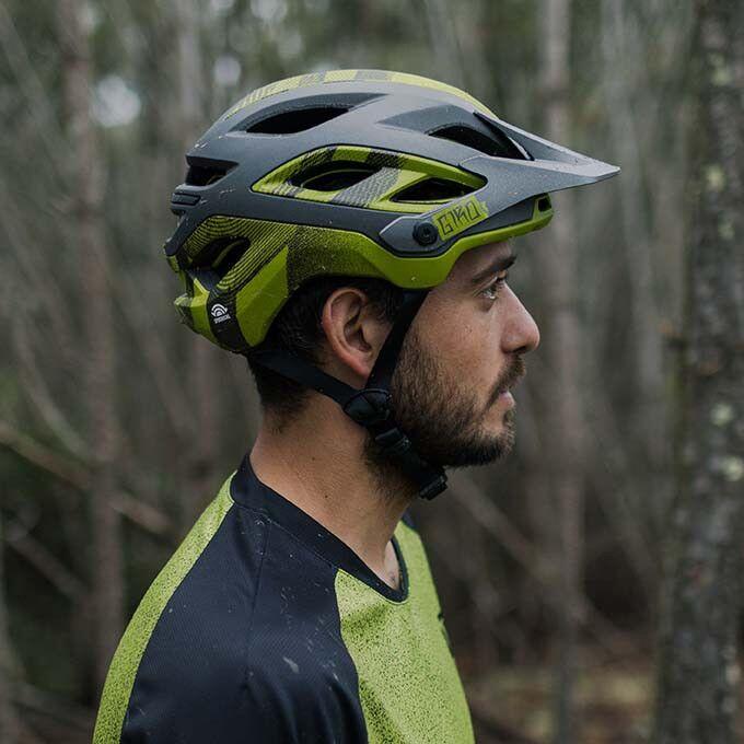 Casque Giro MERIT SPHERICAL 5/5
