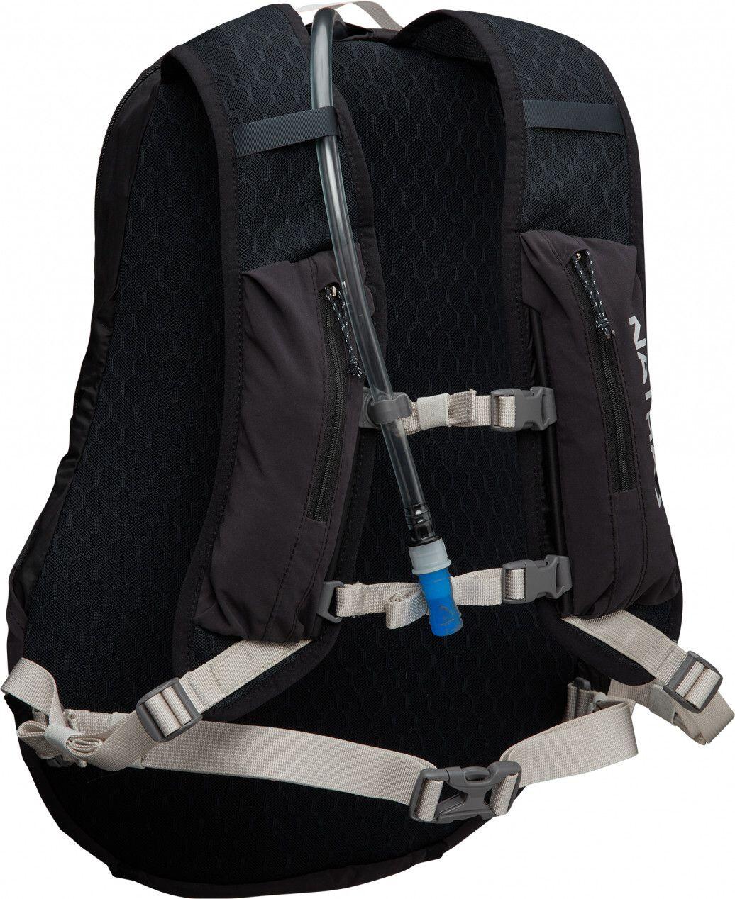 Mochila NATHAN Crossover Pack 15L Preta 2/5